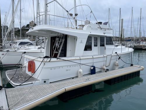 beneteau Swift trawler 34