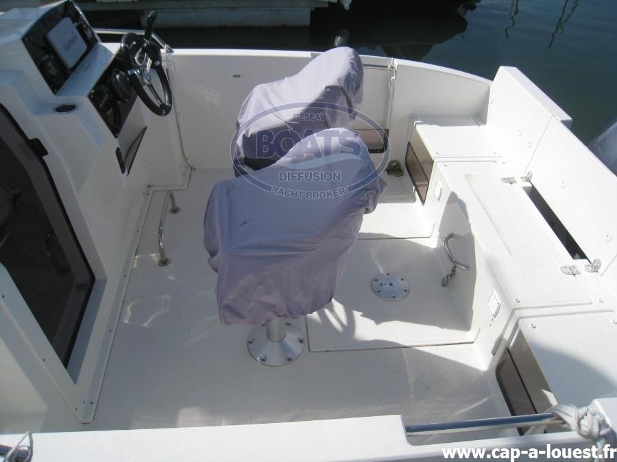 pacific craft Pacific craft 630 sun cruiser