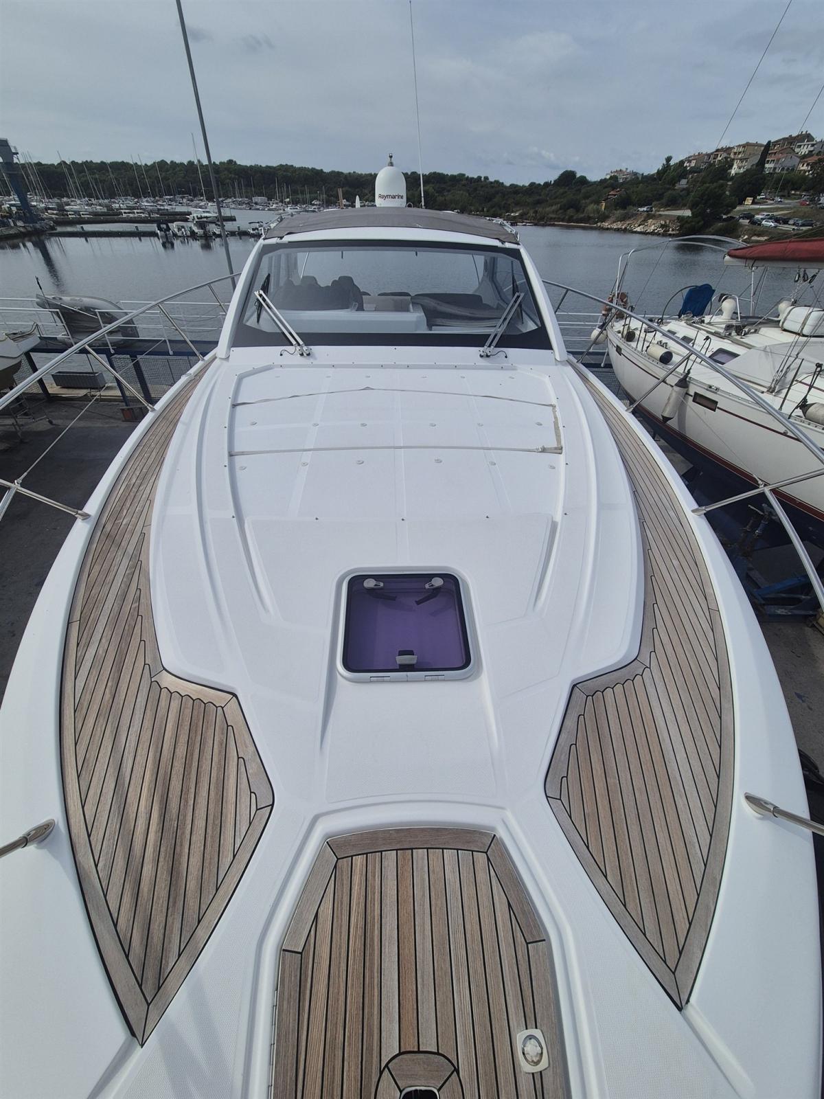 azimut Atlantis 453