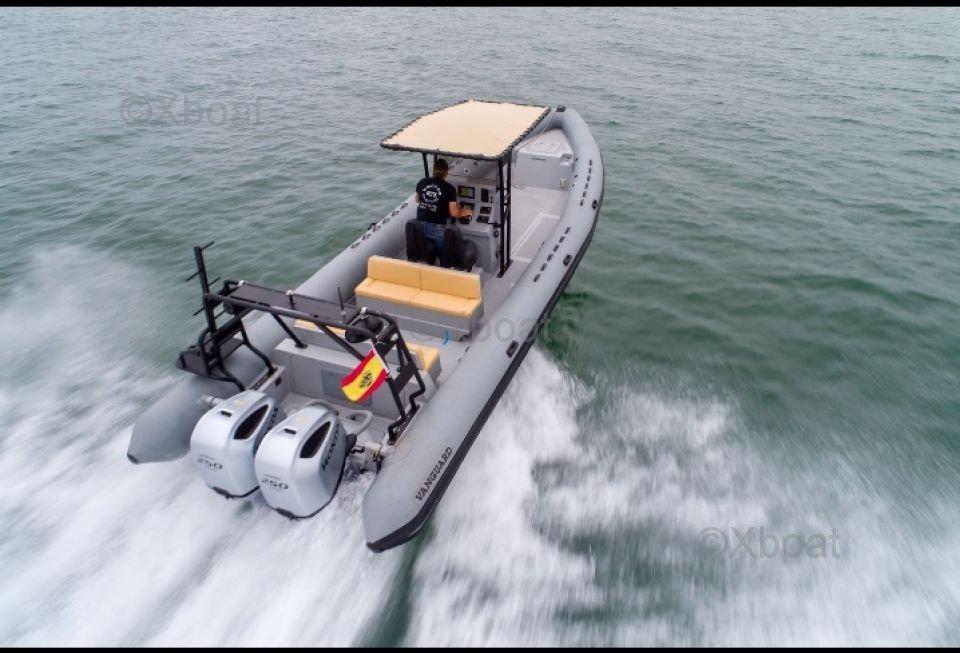 vanguard Vanguard tx 10