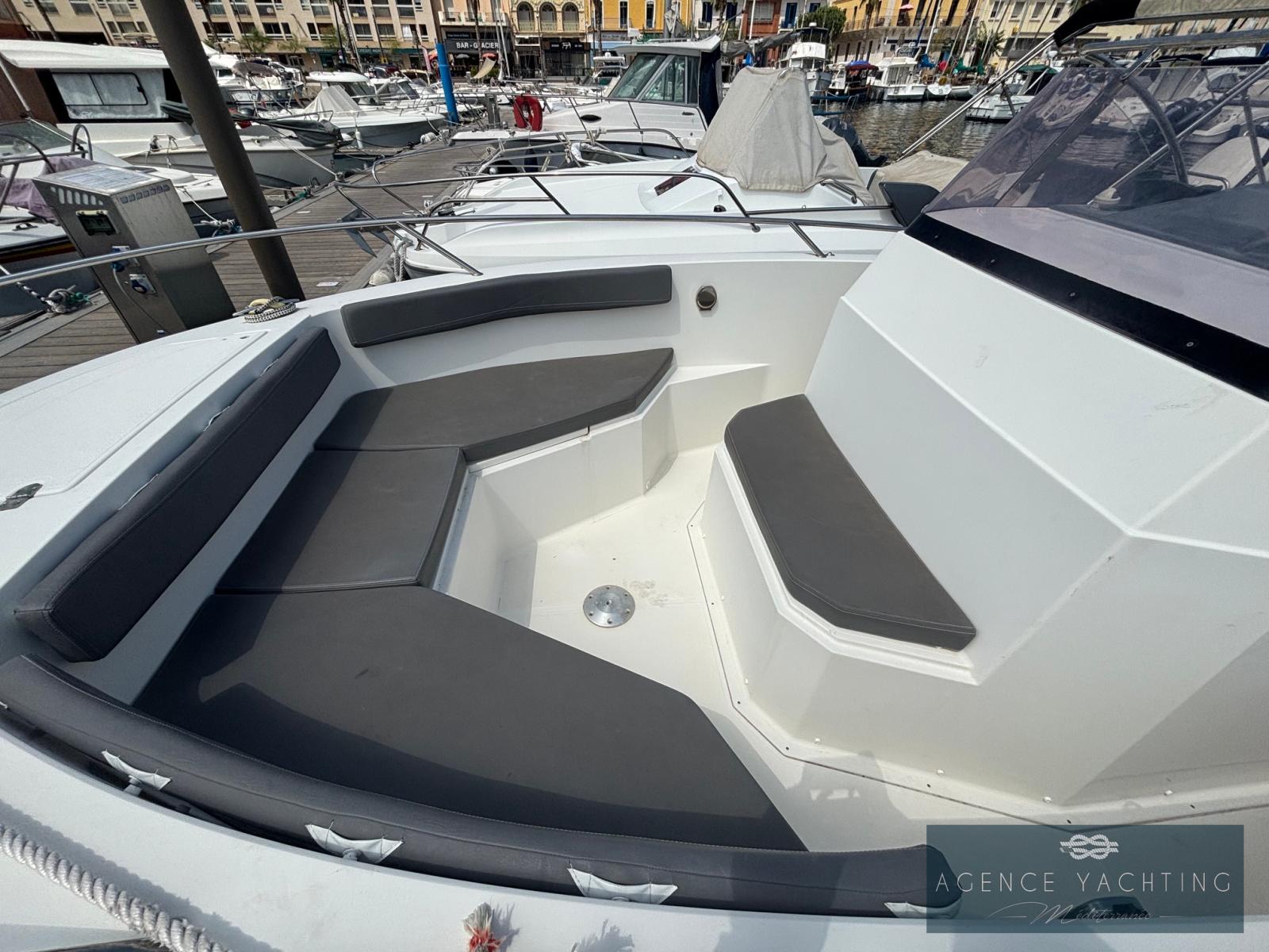 pacific craft 750 open