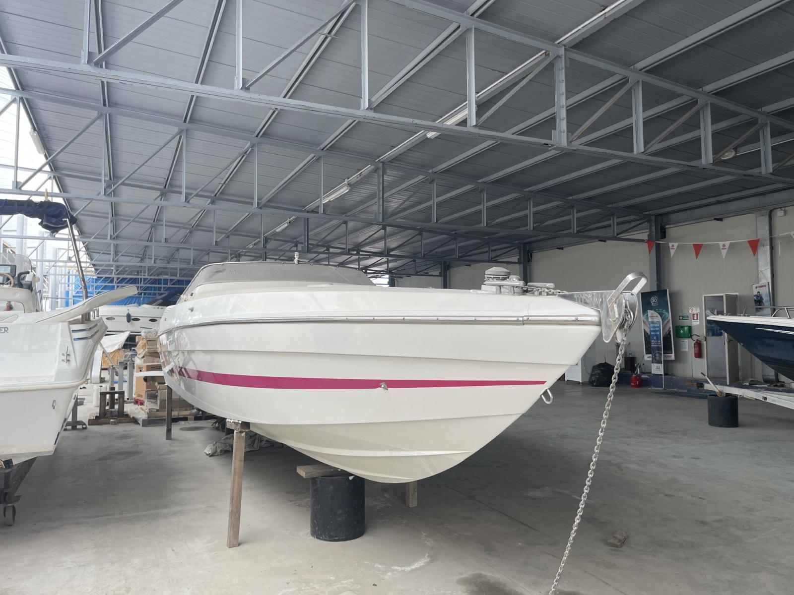 cigala & bertinetti Shogun 30
