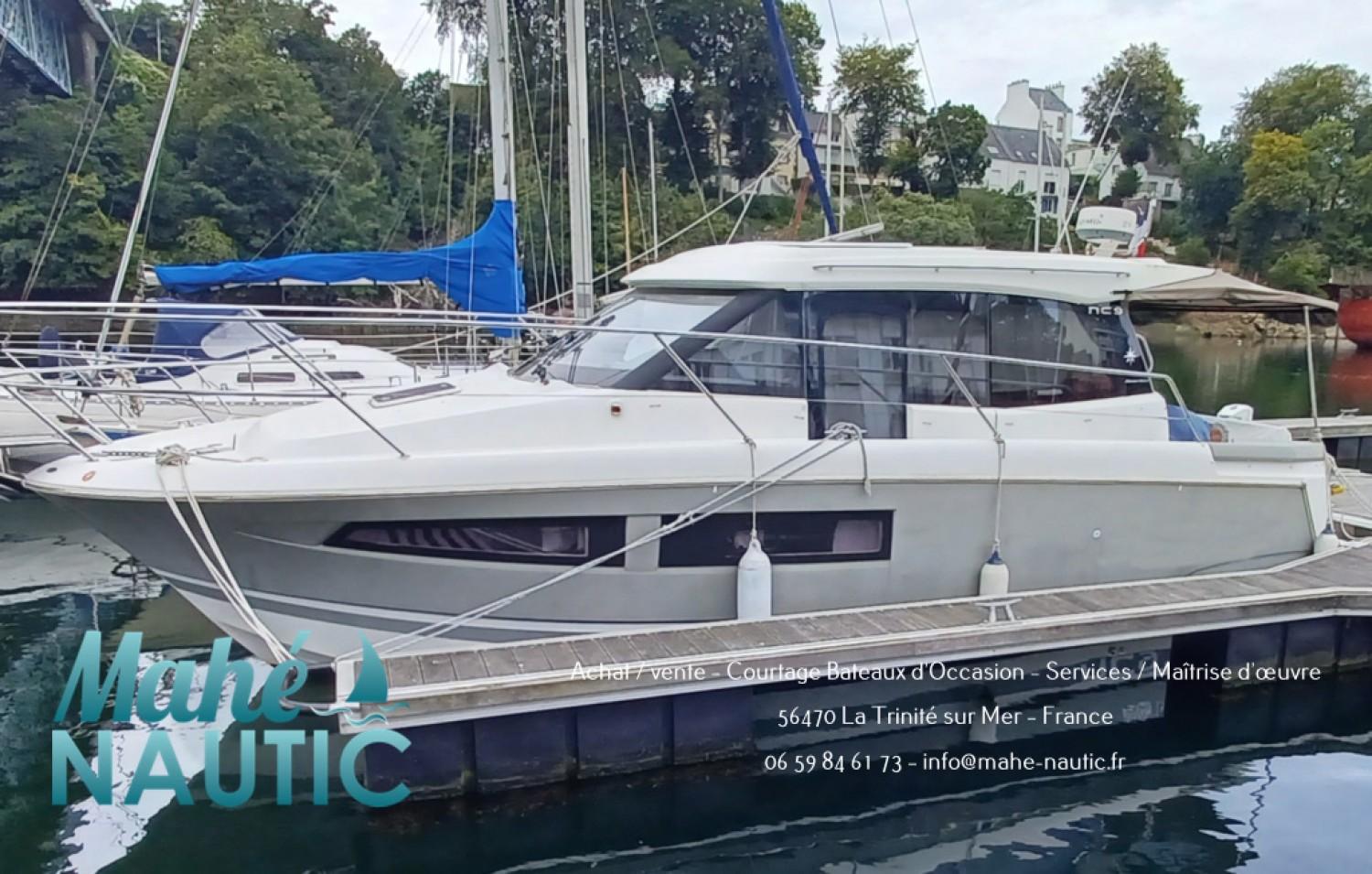jeanneau Nc 9