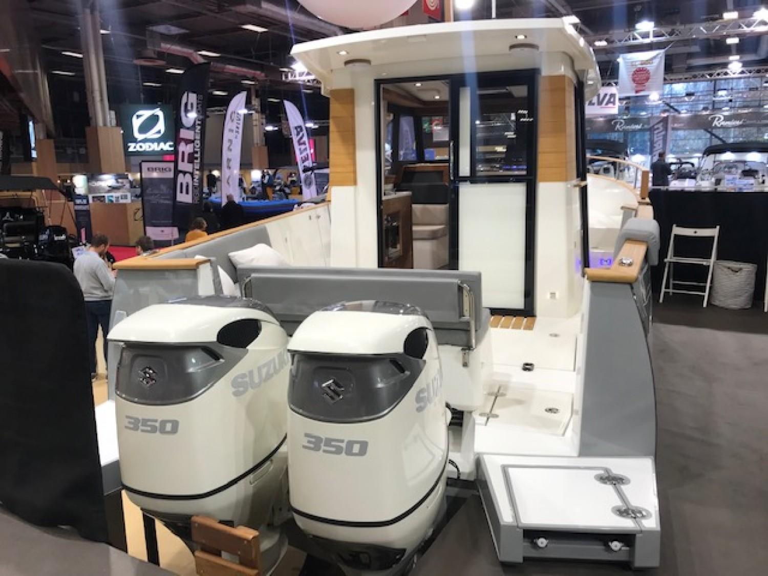 rhea marine 32 timonier