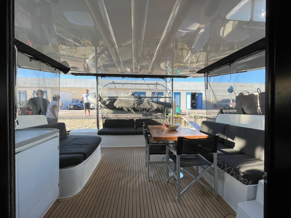 lagoon Lagoon 50