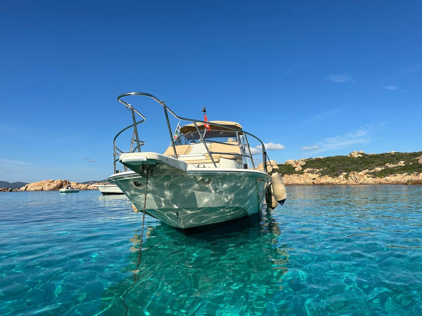 boston whaler 25 revenge