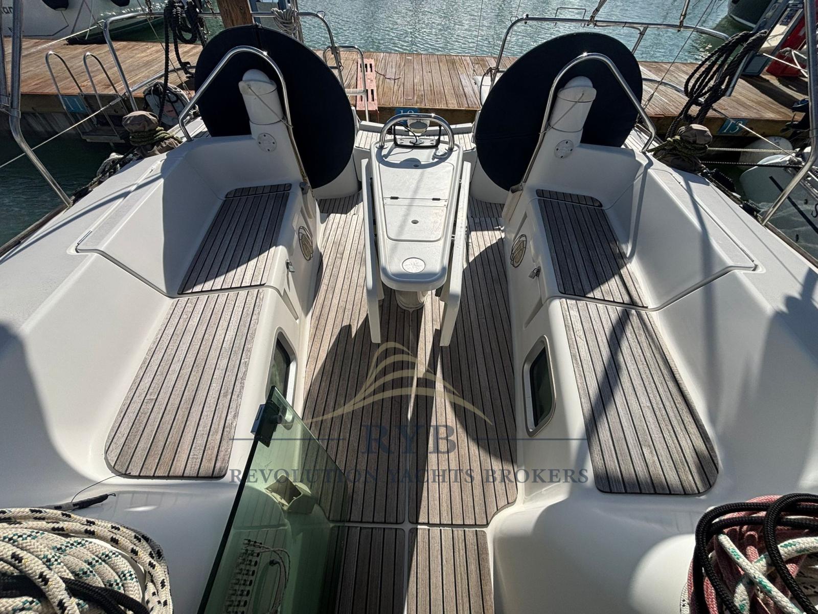 jeanneau Sun odyssey 42i