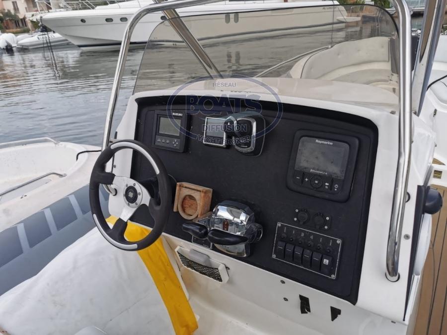 hysucat marine Hysucat 8.5