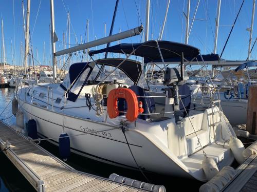 beneteau Cyclades oceanis 39.3