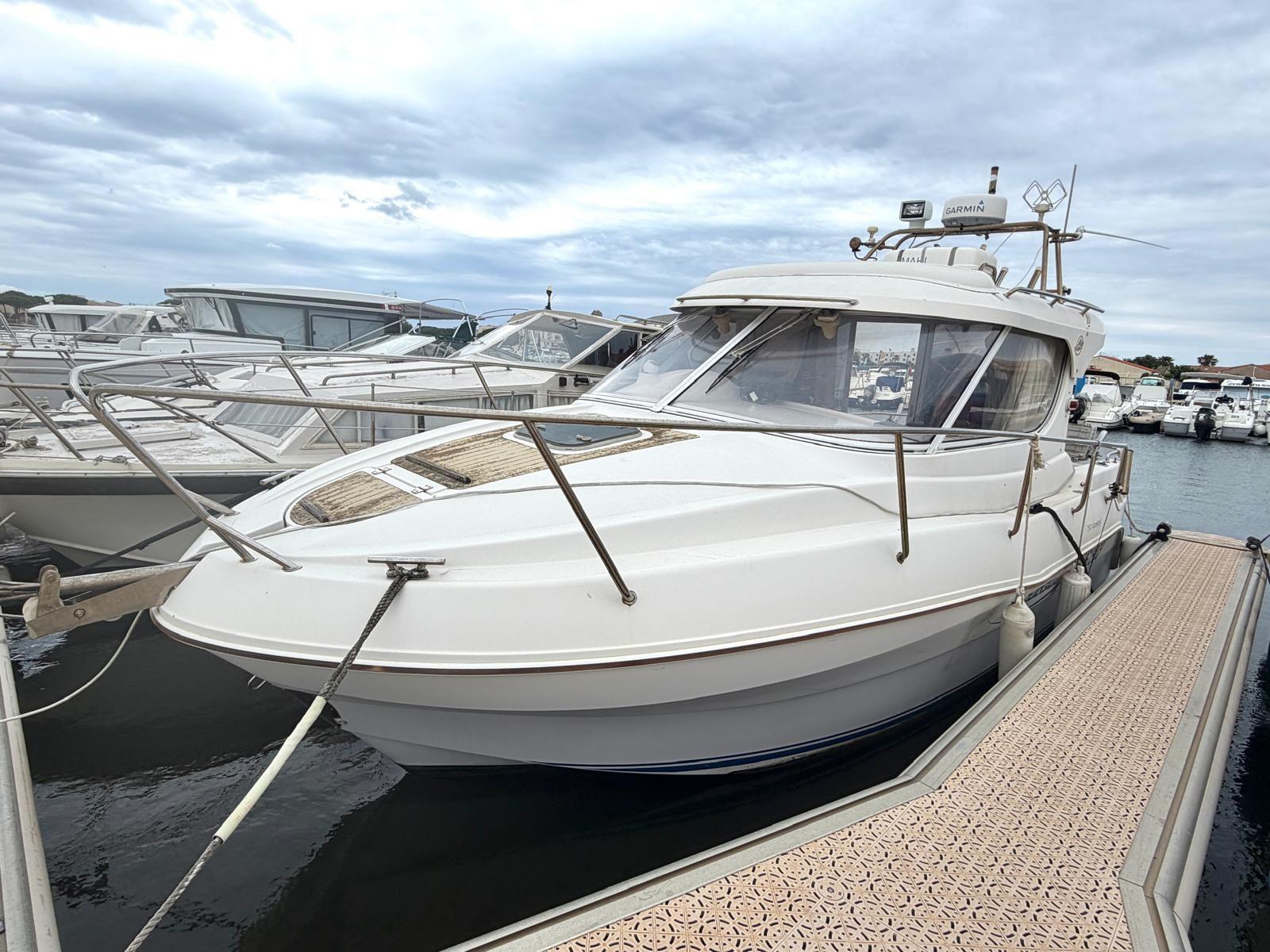 quicksilver 750 week-end