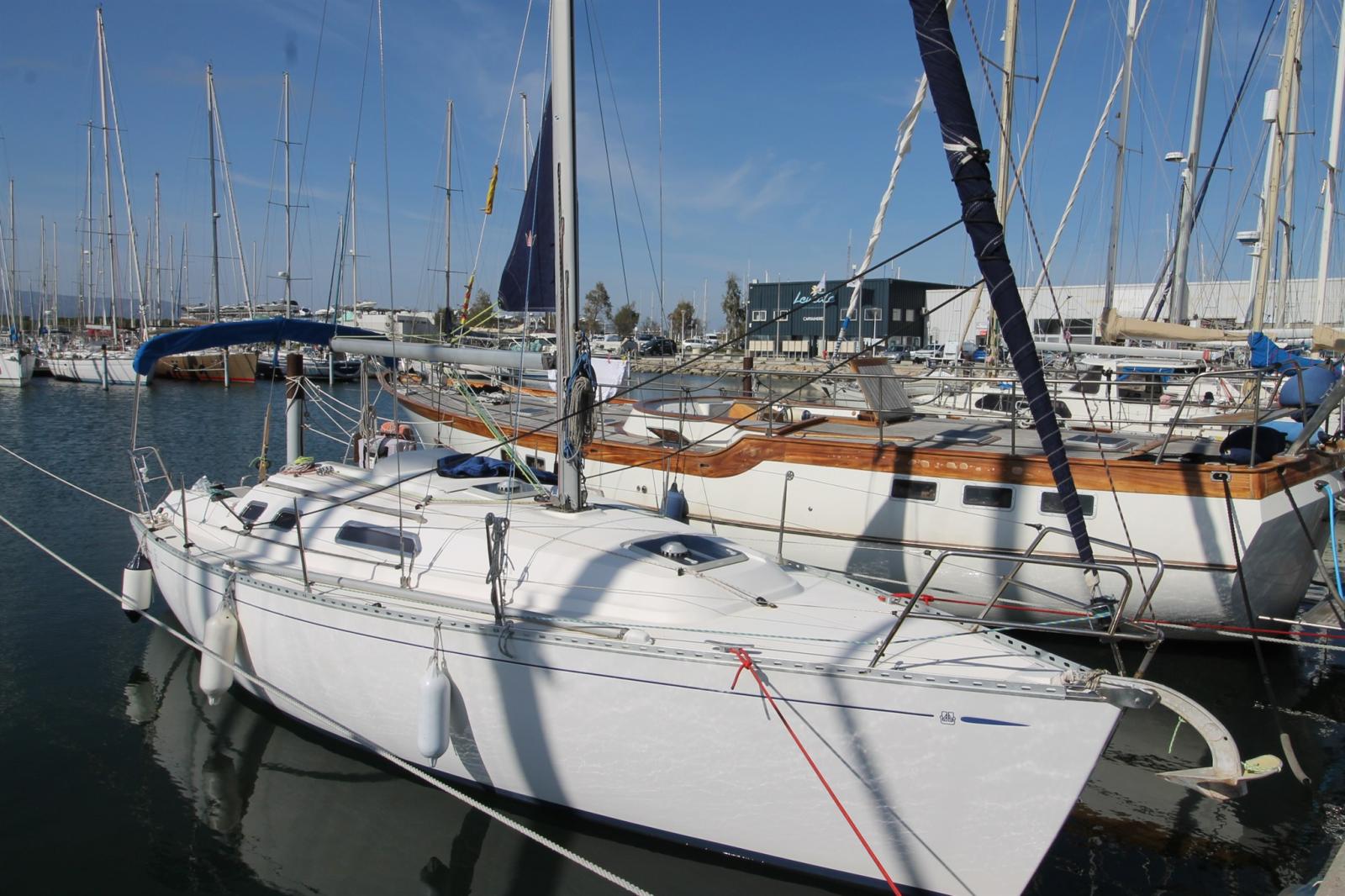 dufour yachts Dufour 32 classic