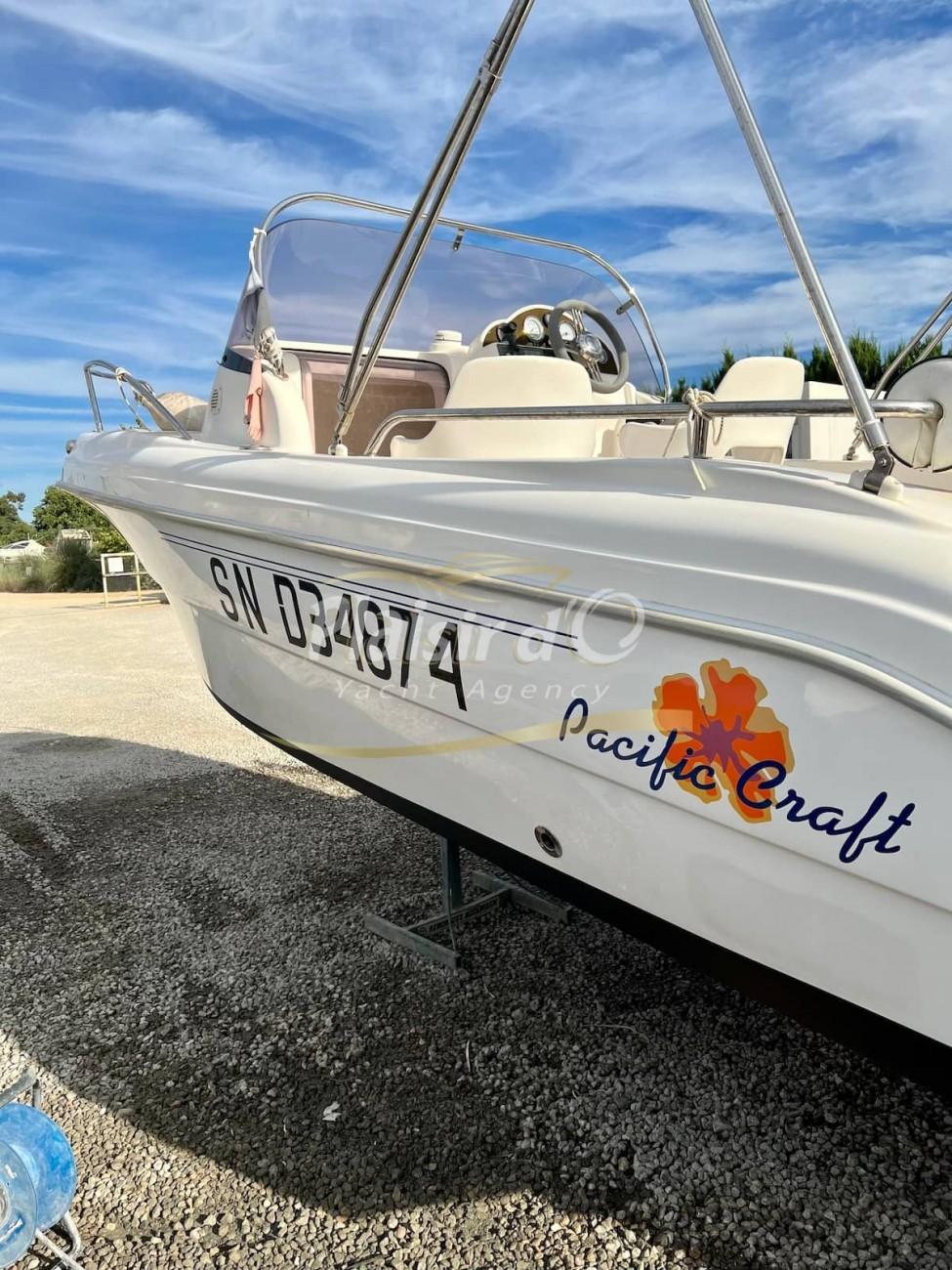 pacific craft 570 WA