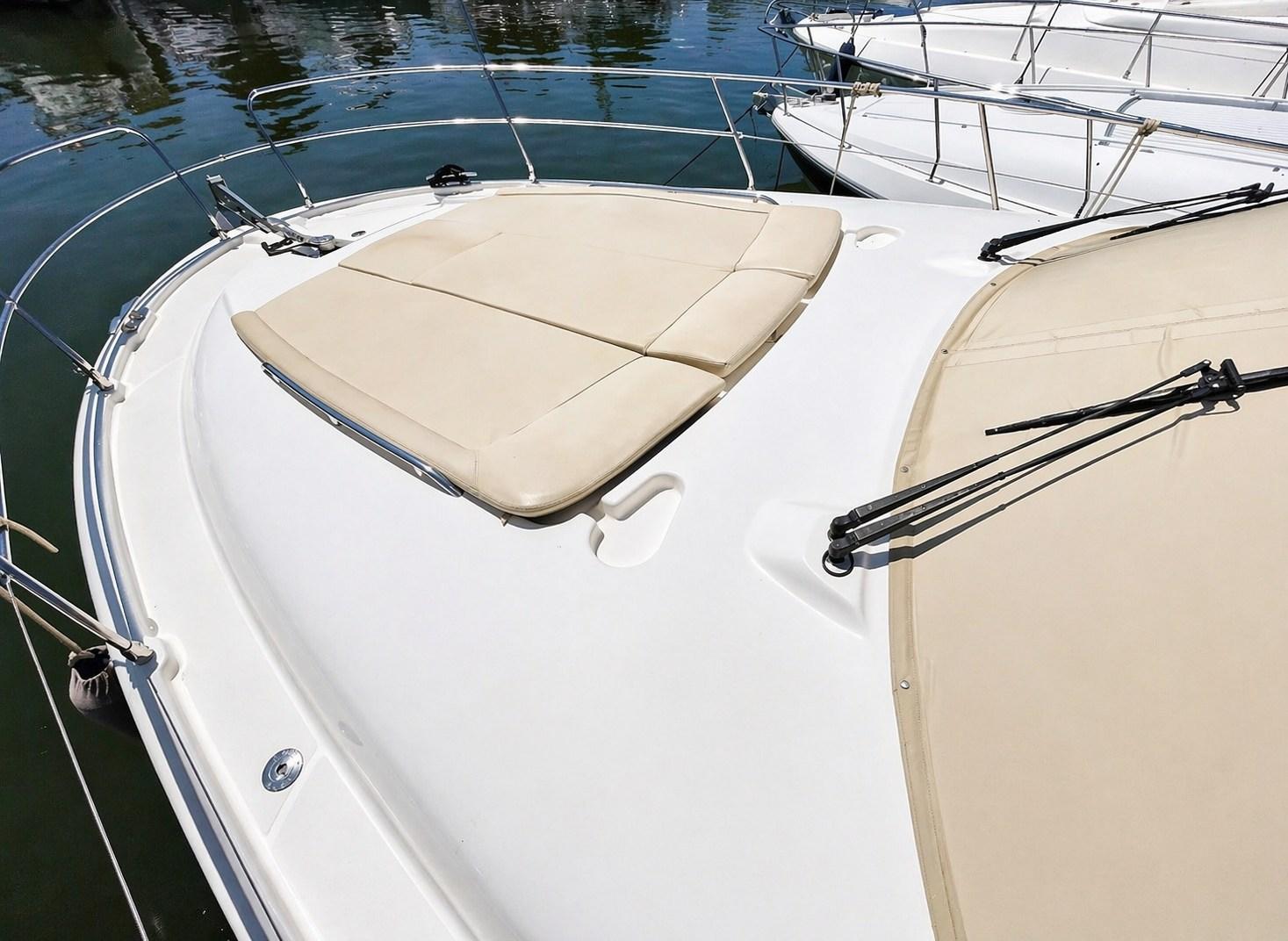 jeanneau Prestige 42 fly