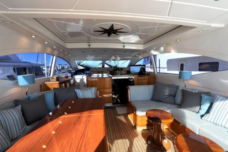 overmarine mangusta yachts Mangusta 72