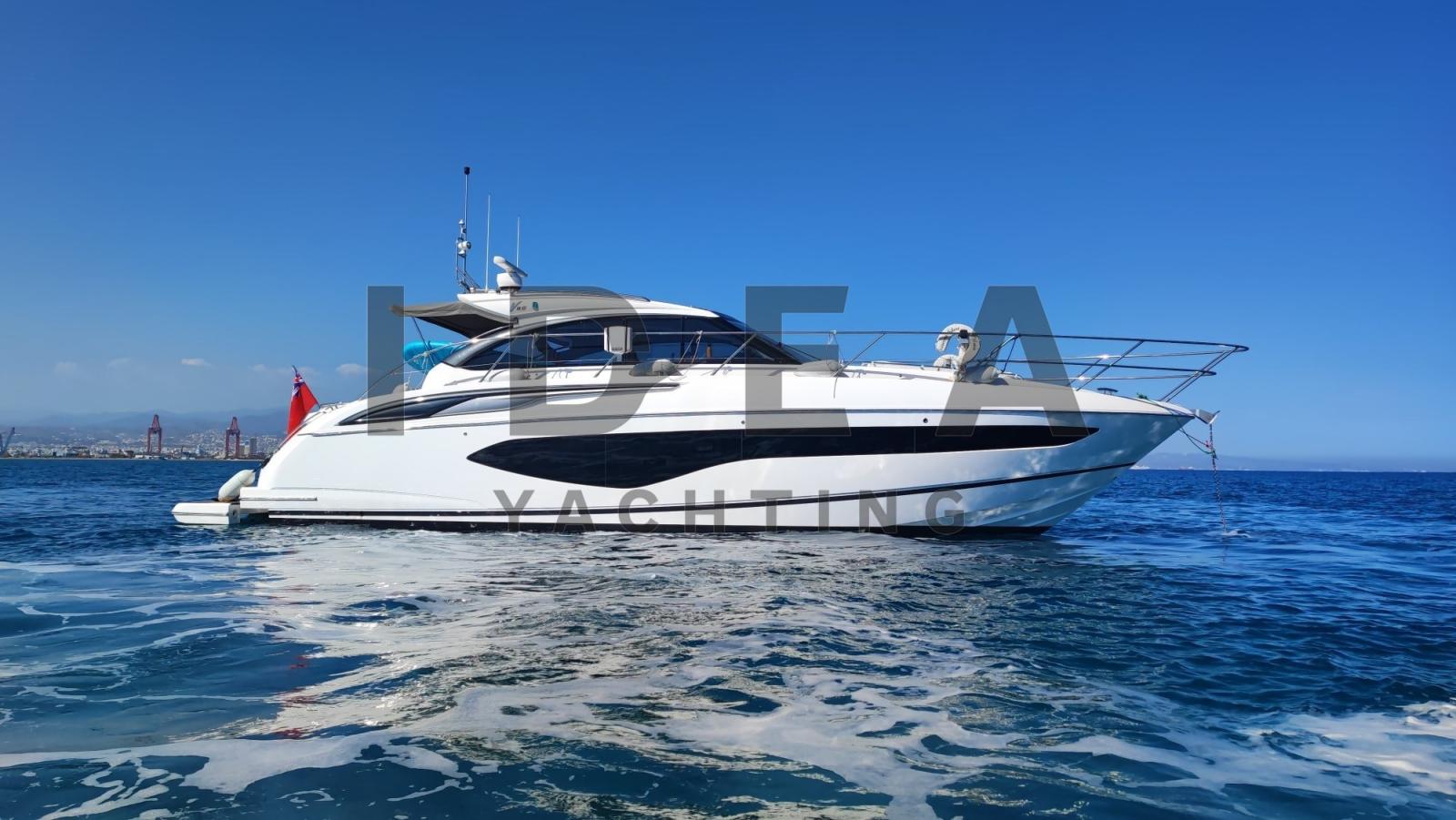 princess yachts V50