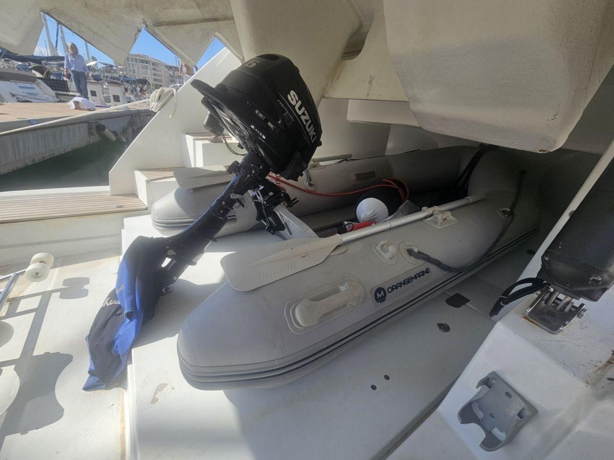 beneteau Granturismo 44