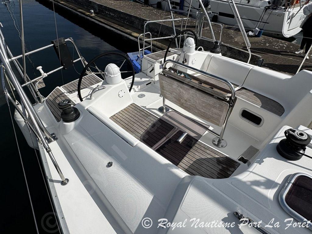 dufour 385 grand large