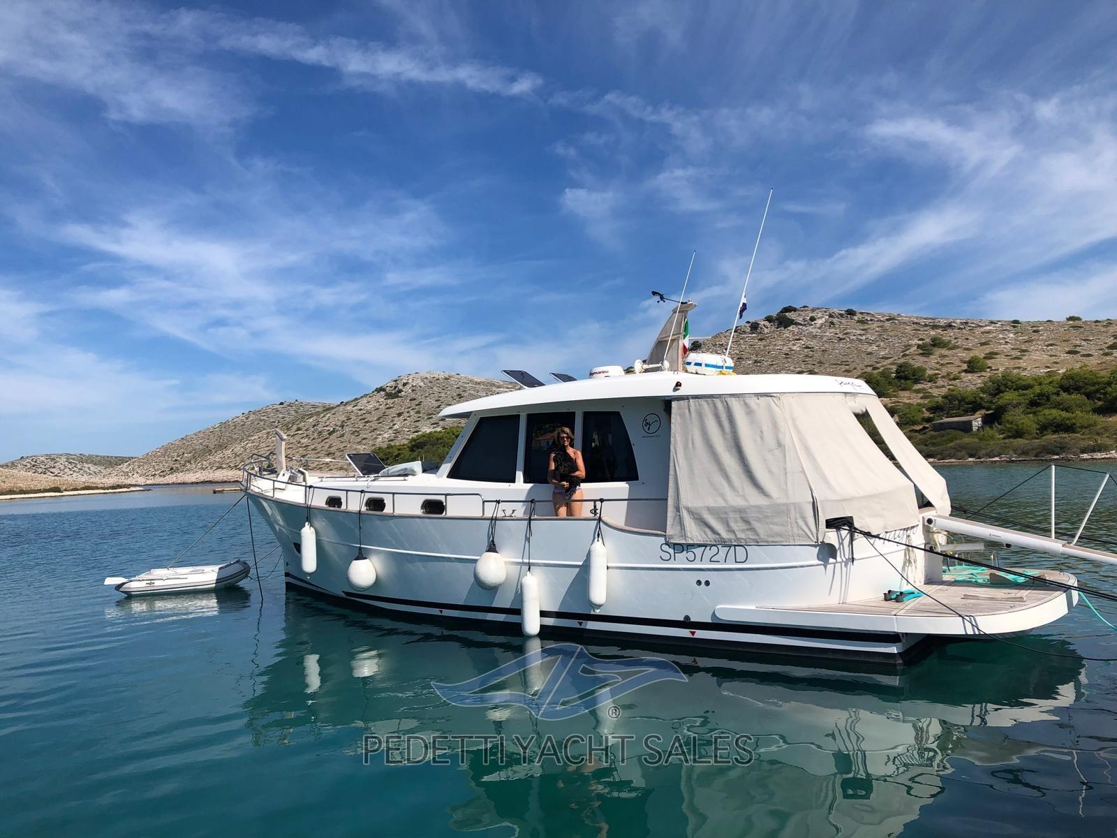 sasga yachts Menorquin 42 ht