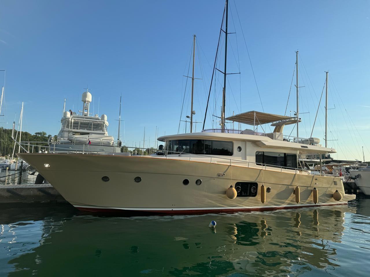 apreamare Maestro 66