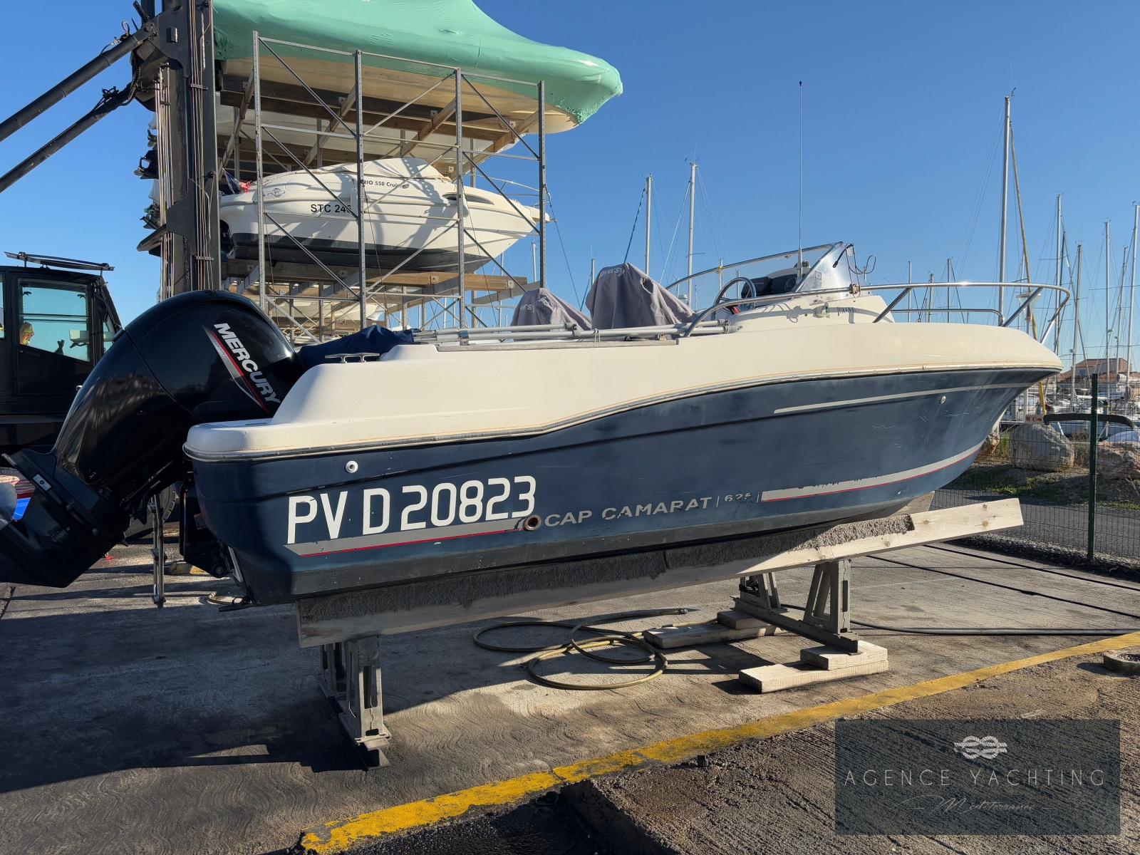 jeanneau Cap camarat 625 wa