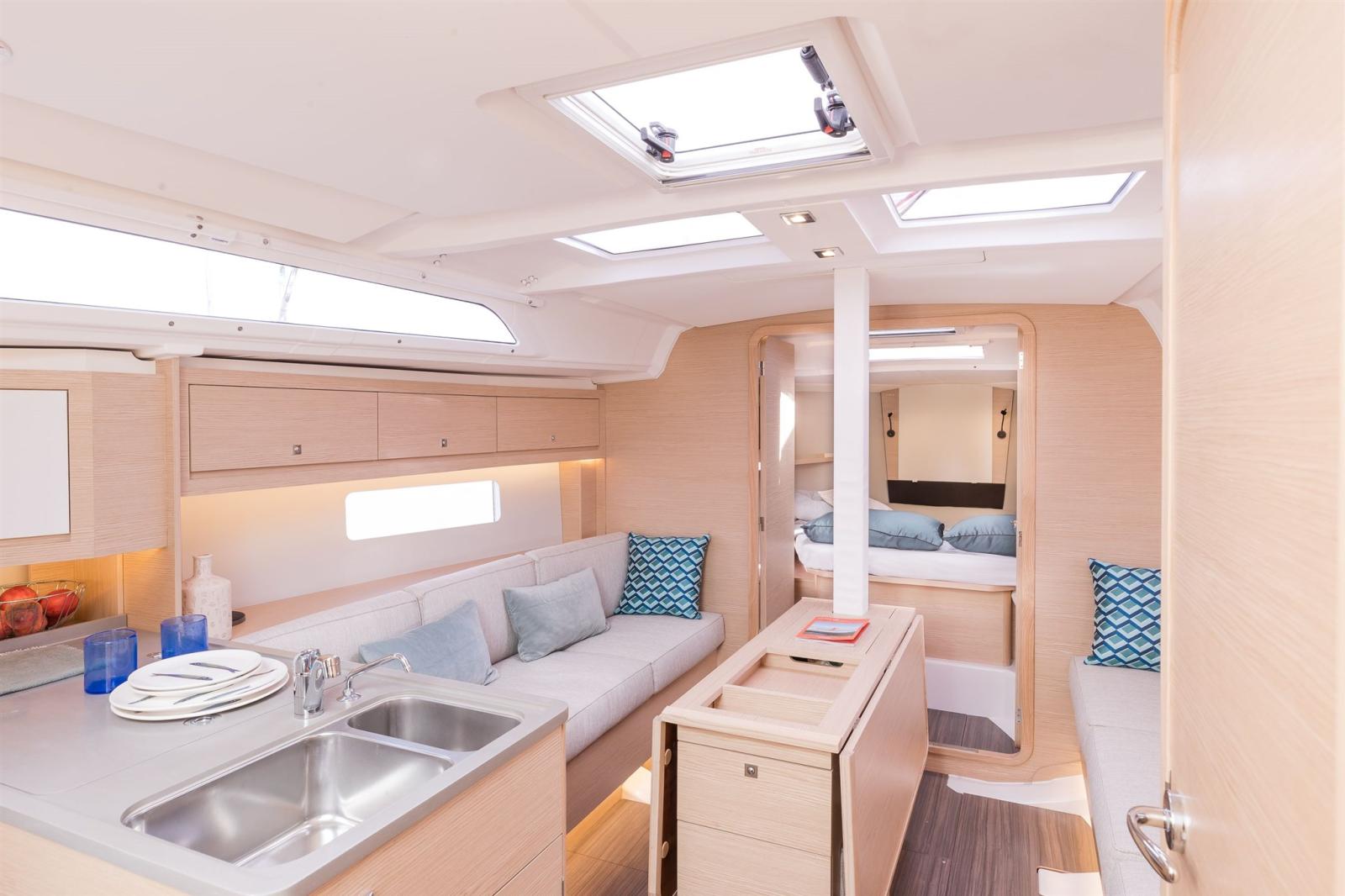 dufour yachts 37