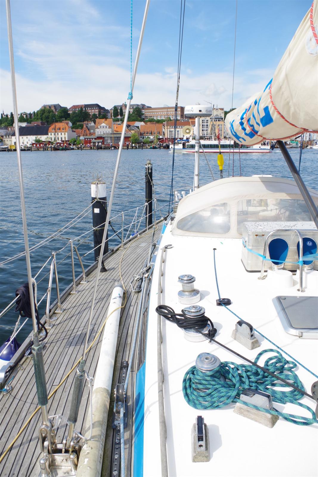 hylas Hylas 51 ocean race