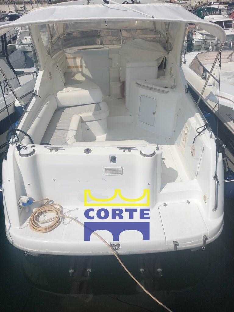 sessa marine Oyster 27