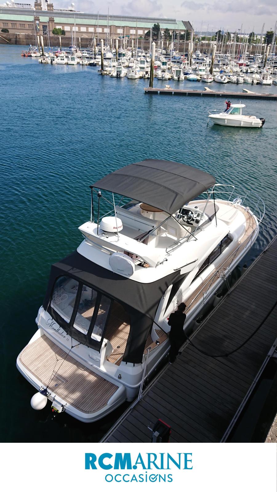 beneteau Antares 36