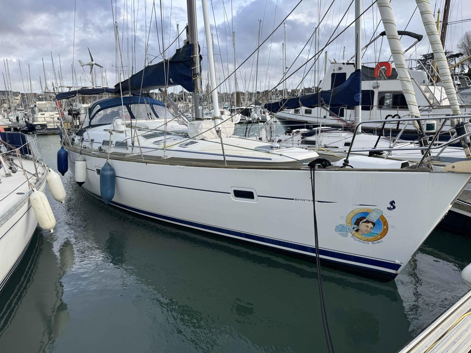 beneteau Oceanis 423