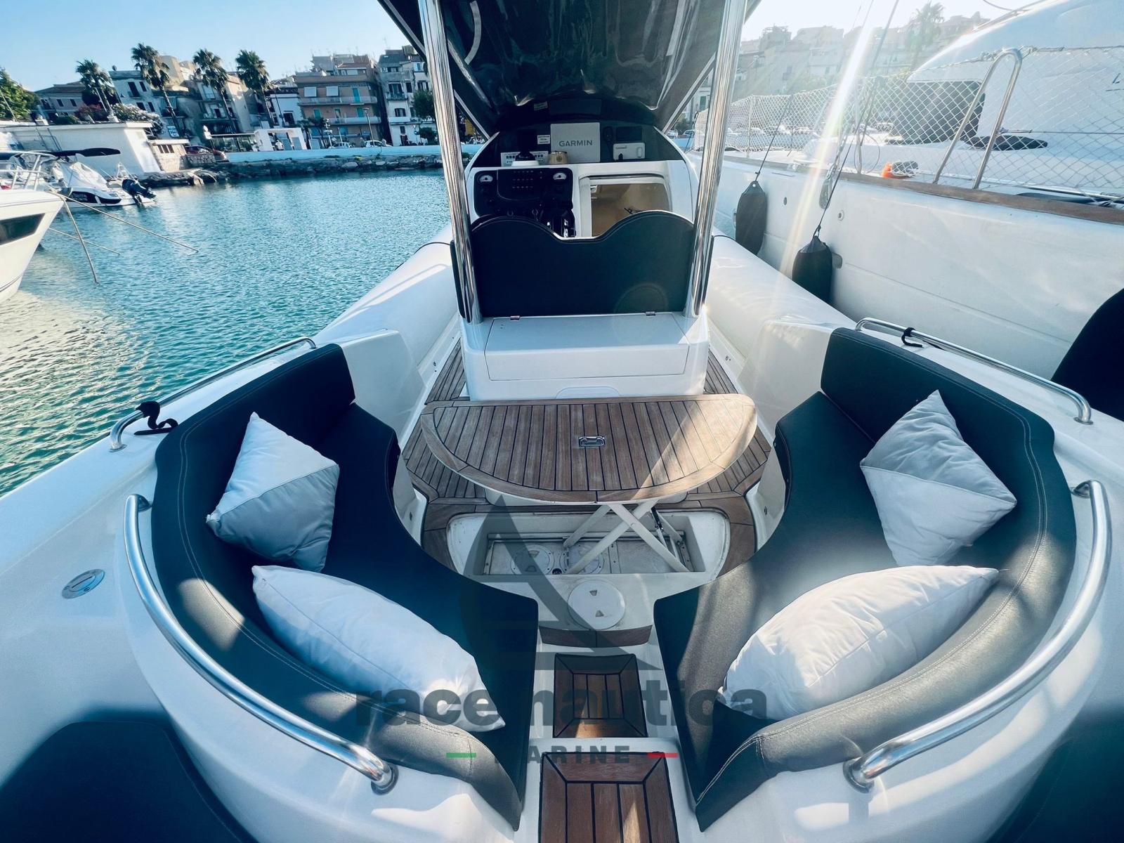 d'oriano marine Domar d-10