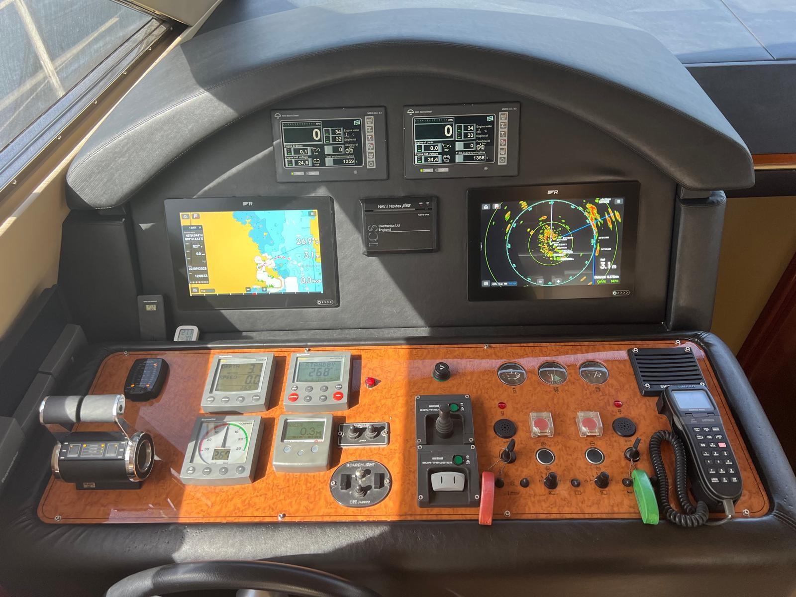 ferretti yachts Ferretti 480