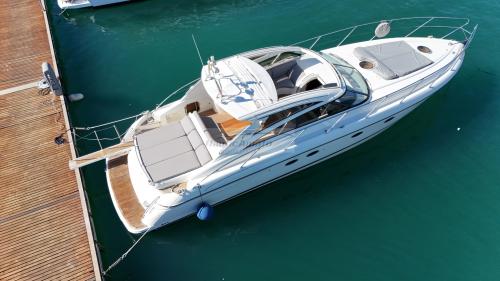 Princess yachts v 46