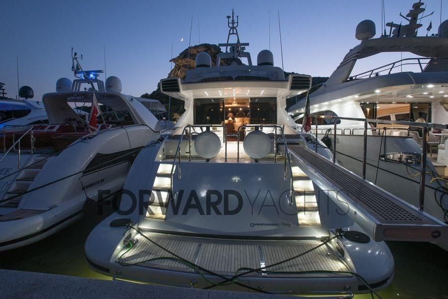 overmarine Mangusta 80