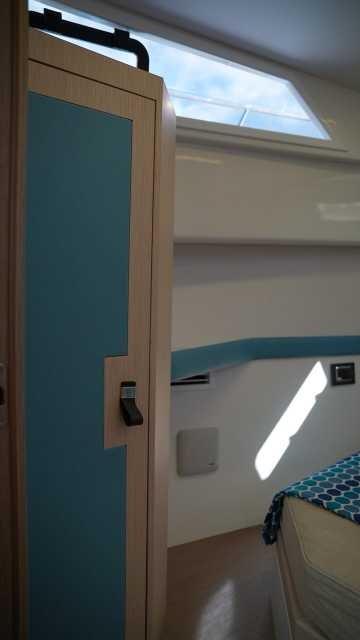 apreamare Gozzo 38 cabin