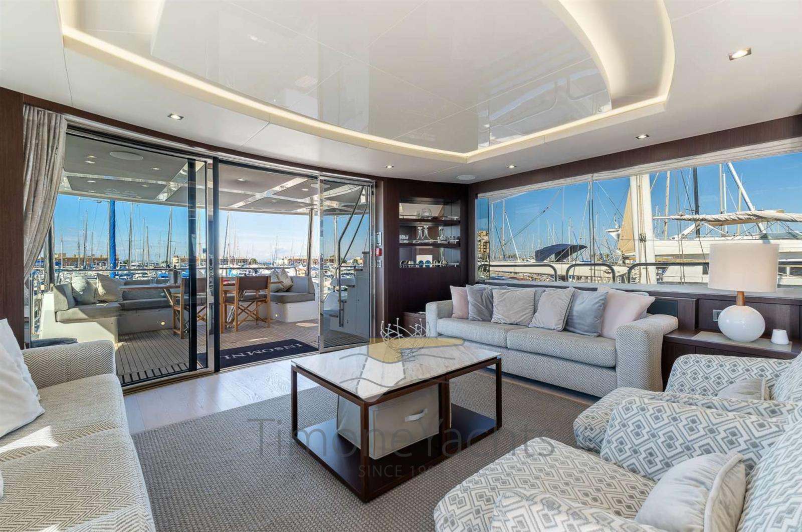 sunseeker 86