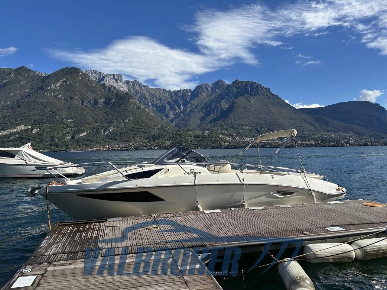 cranchi Endurance 30