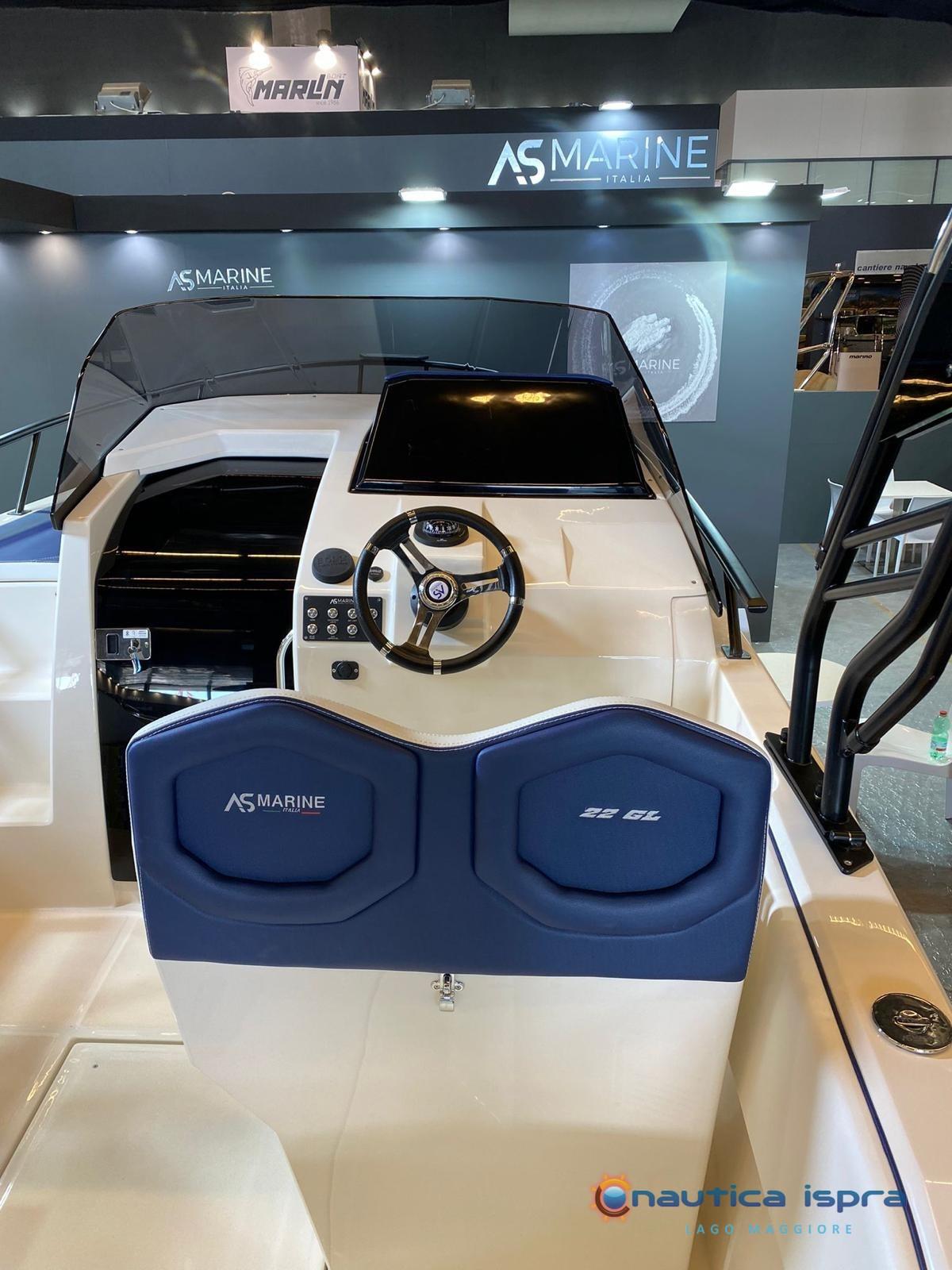 as marine As 22 gl nuova
