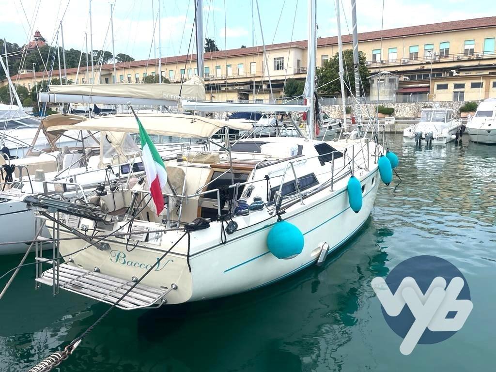 ferretti yachts 42 altura