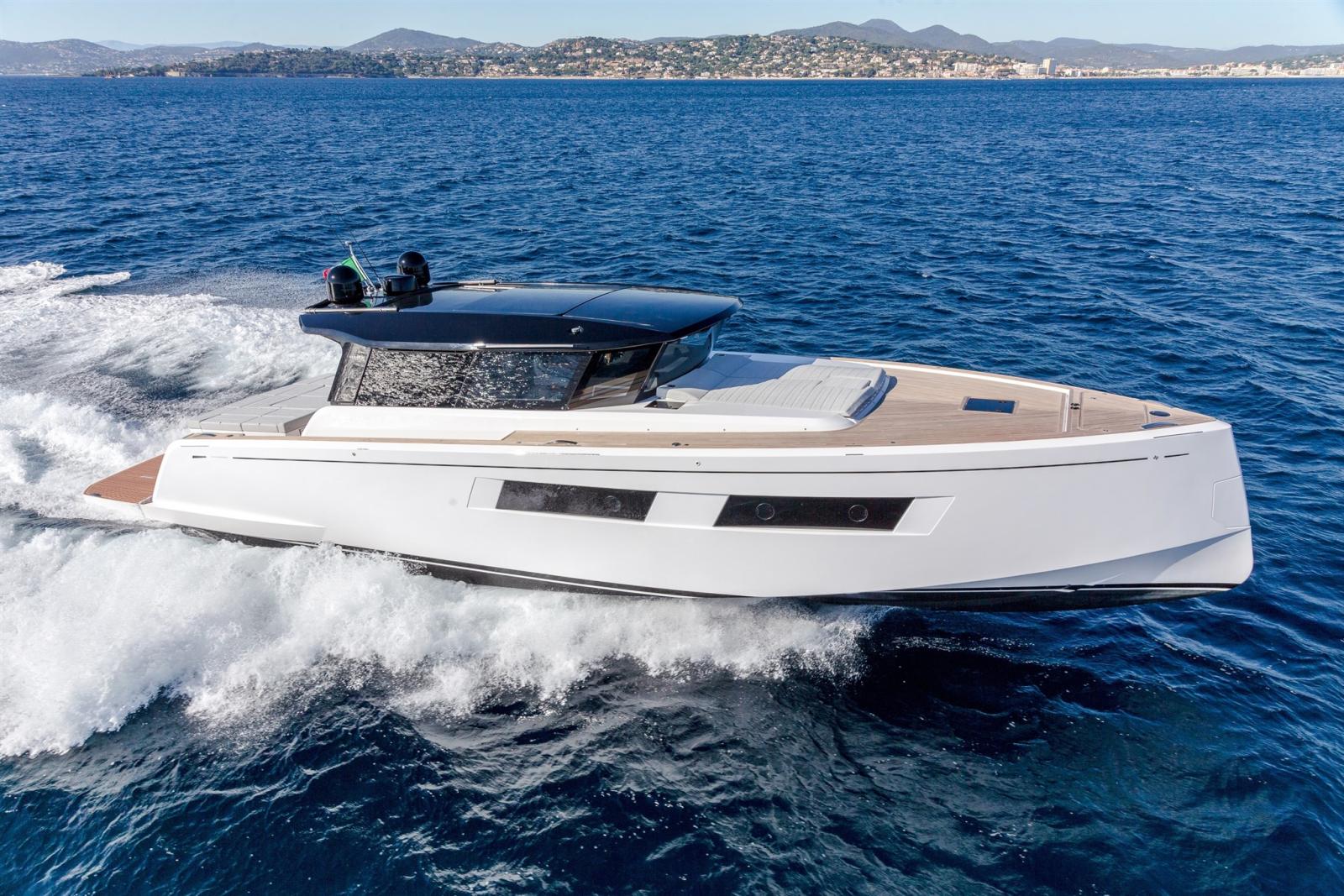 pardo yachts Gt 52 - new