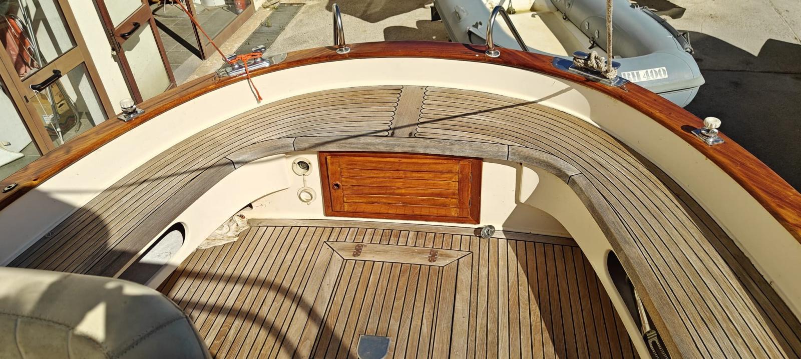 fratelli aprea Sorrento 7.50 open cruise