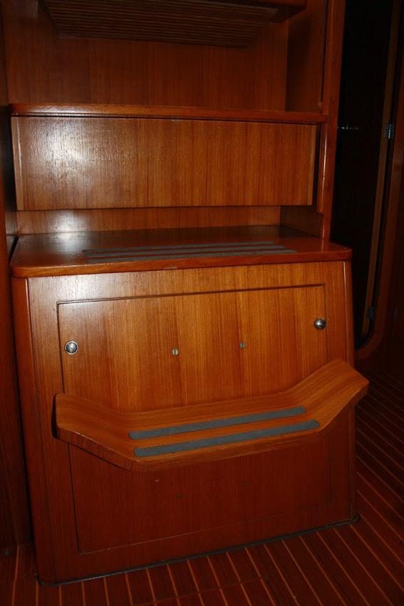 cantiere del pardo Grand soleil 42