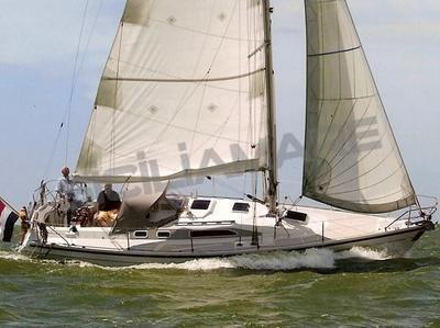 Dehler dehler 36 cws