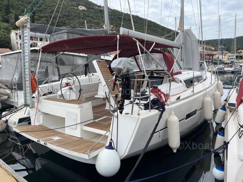 dufour Dufour 412 grand large