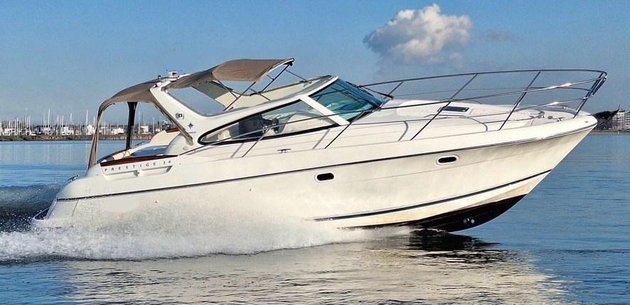 jeanneau Prestige 34
