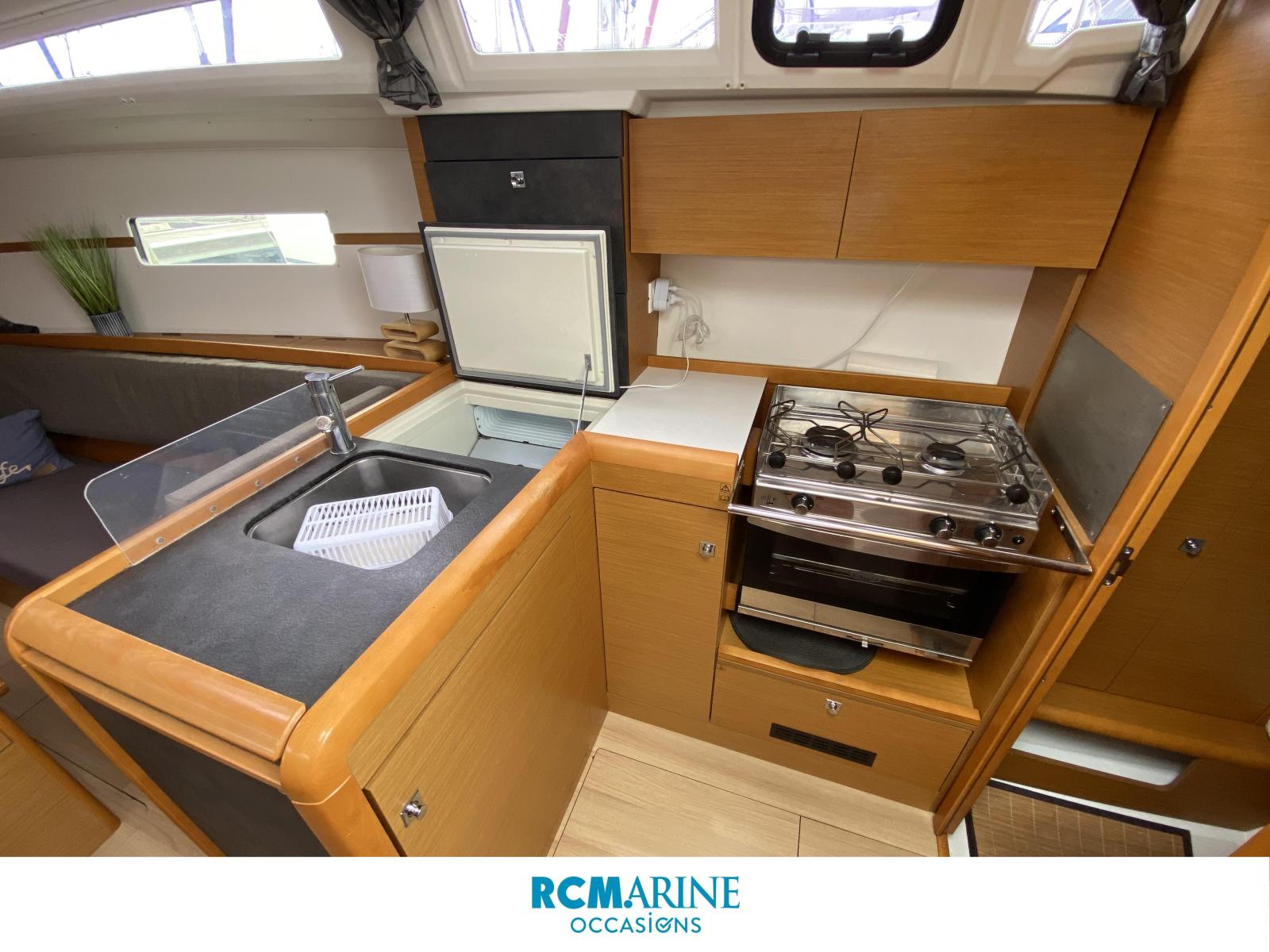 jeanneau Sun odyssey 349