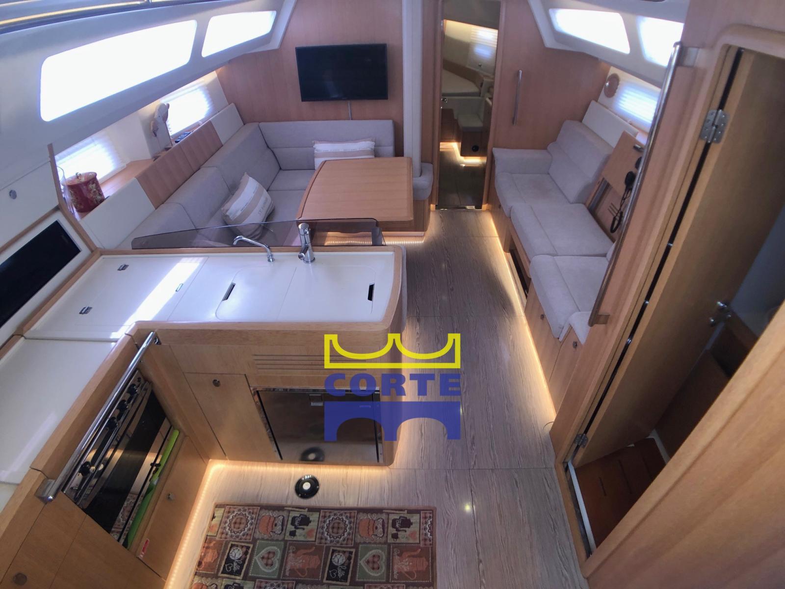 sirena marine Azuree 46