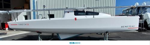 beneteau First 24se