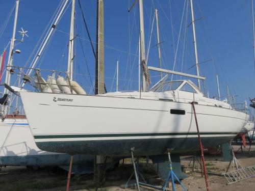 Beneteau oceanis 36 cc
