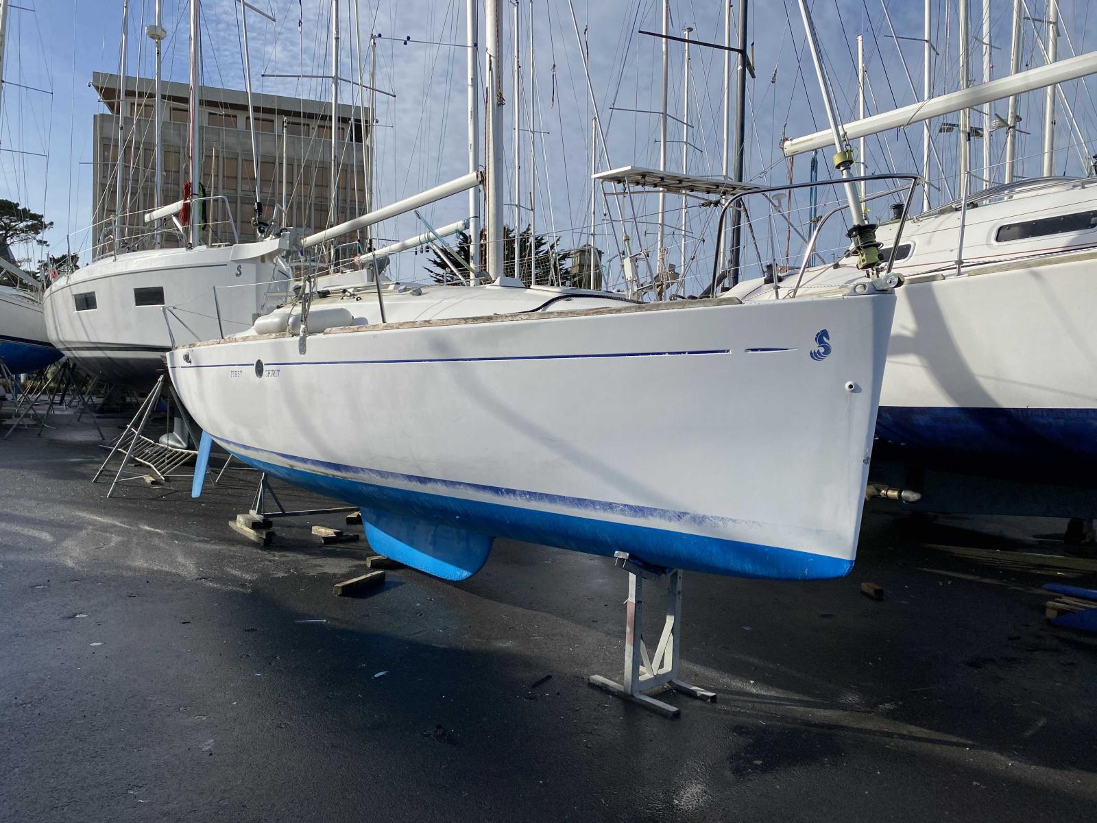 beneteau First 260 spirit