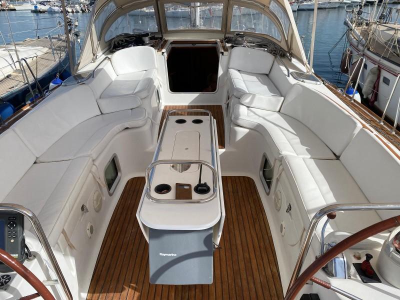 jeanneau Sun odyssey 54 ds